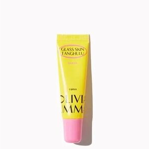 OLIVIAUMMA Glass Skin Tanghulu Liptox Guava Sheer Pink